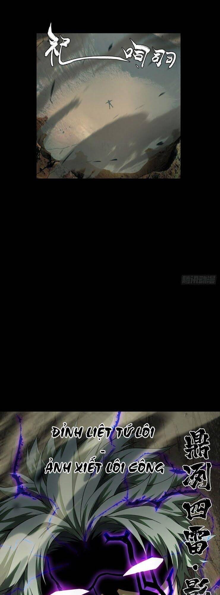 Đại Tượng Vô Hình Chap 119 - Next Chap 120