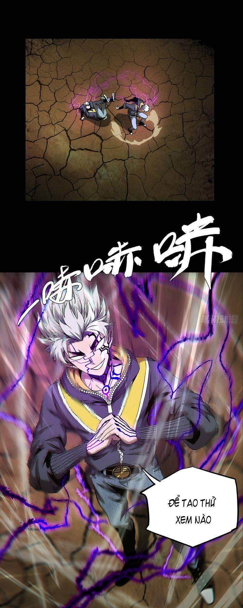 Đại Tượng Vô Hình Chap 119 - Next Chap 120