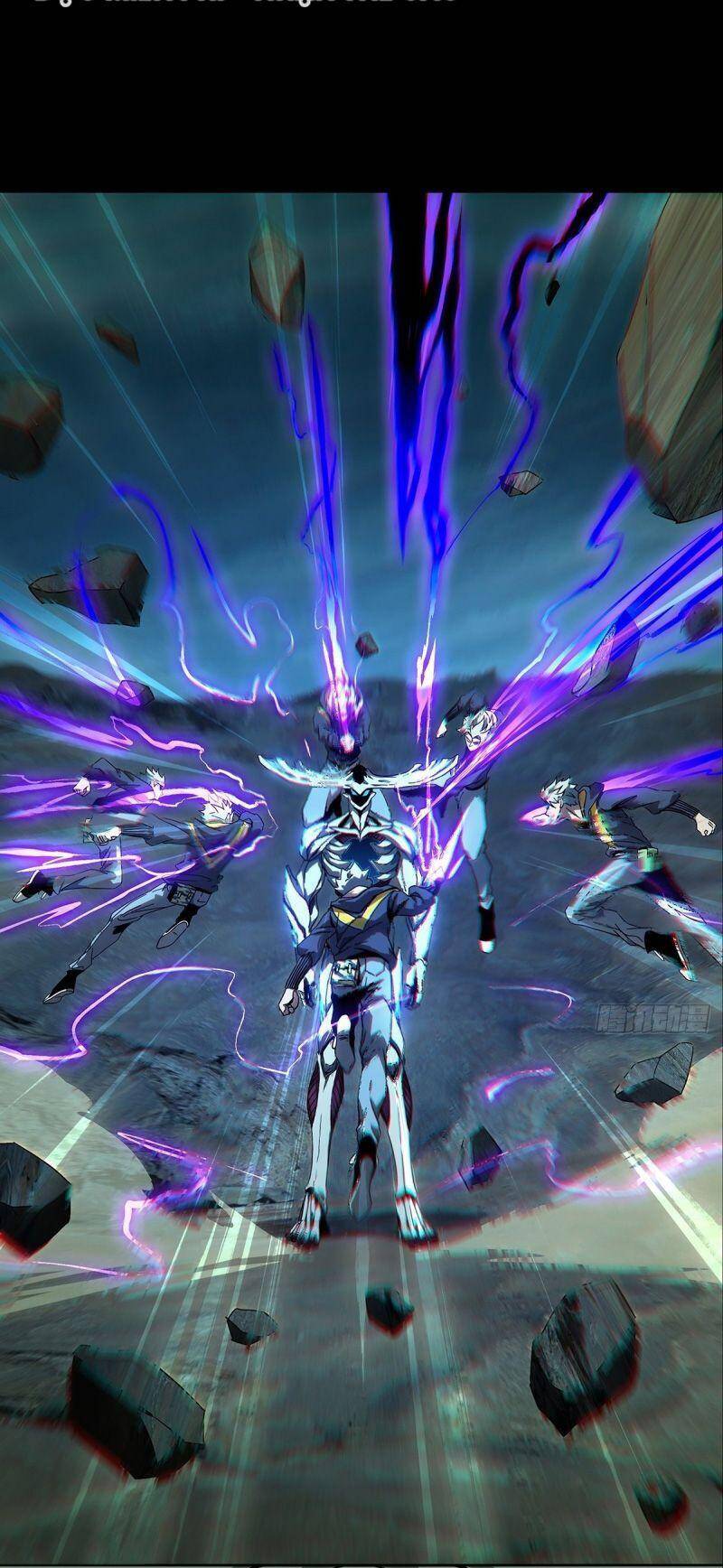 Đại Tượng Vô Hình Chap 119 - Next Chap 120