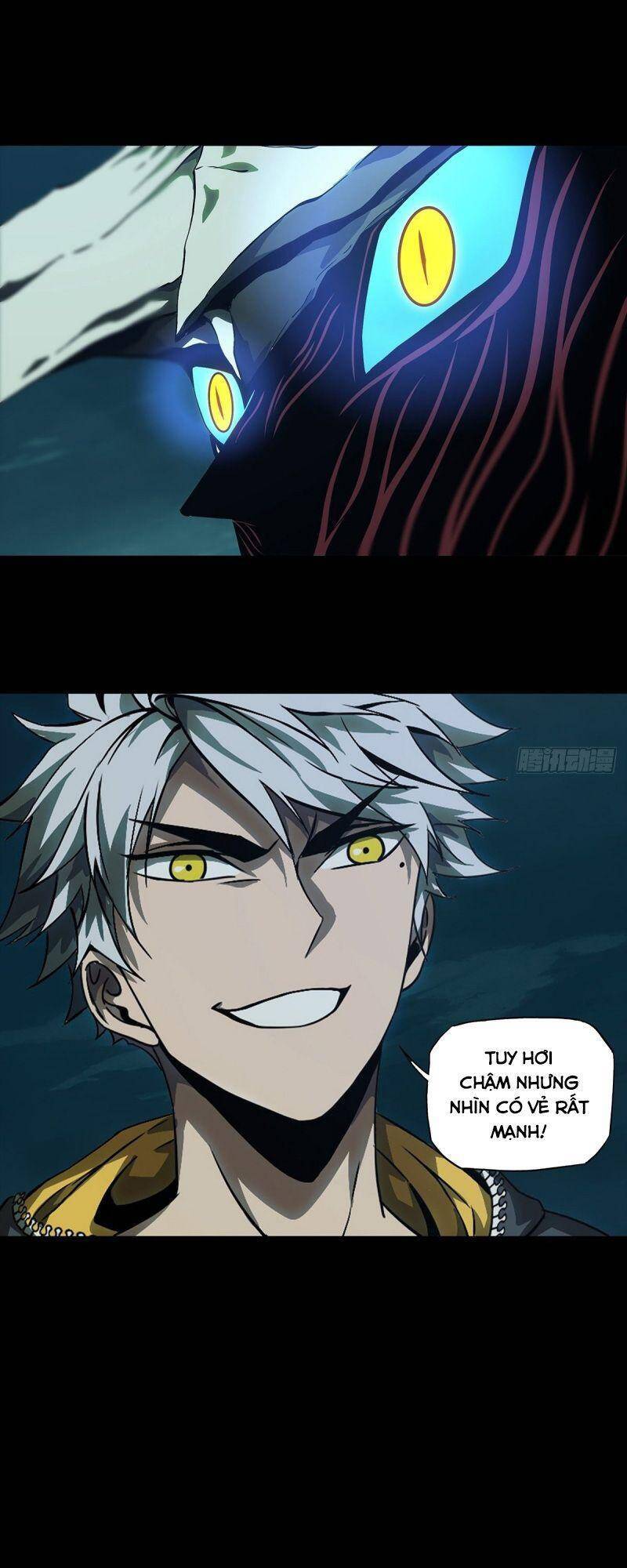 Đại Tượng Vô Hình Chap 119 - Next Chap 120