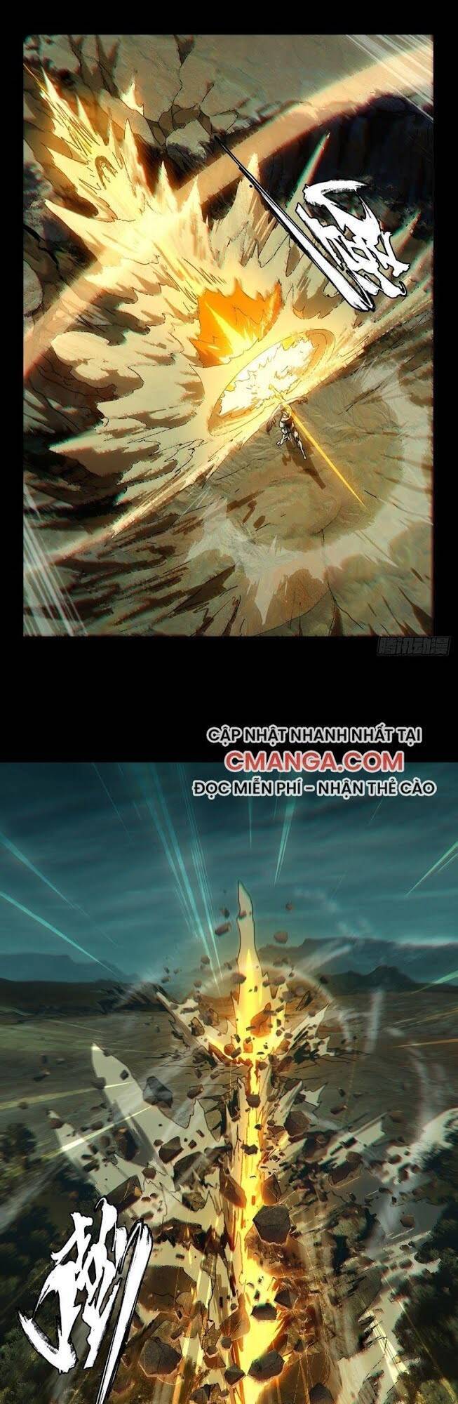 Đại Tượng Vô Hình Chap 119 - Next Chap 120