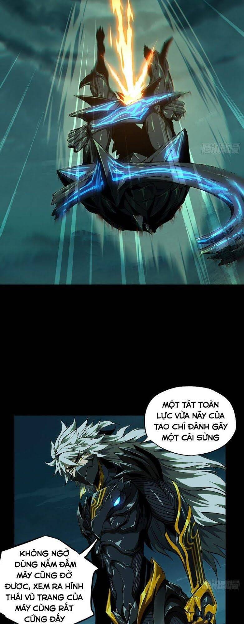 Đại Tượng Vô Hình Chap 123 - Next Chap 124