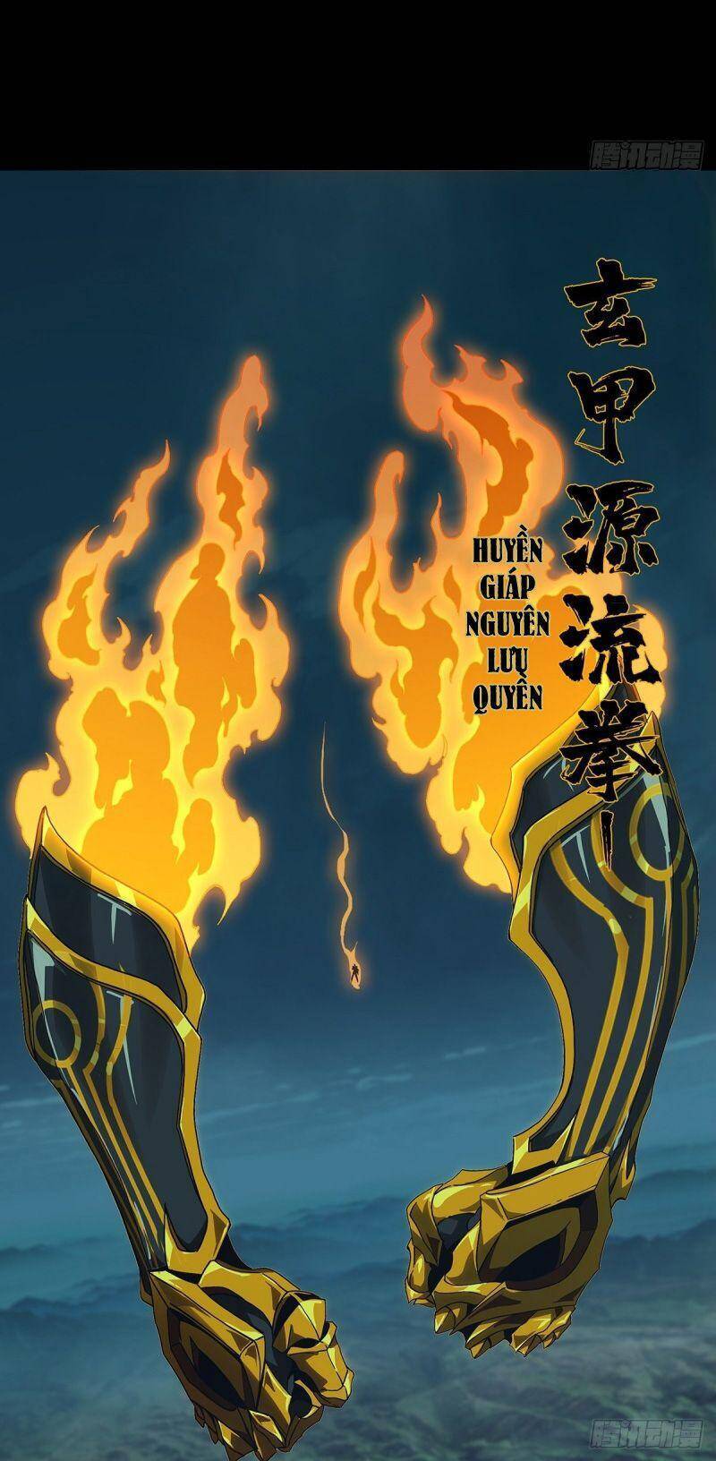 Đại Tượng Vô Hình Chap 123 - Next Chap 124