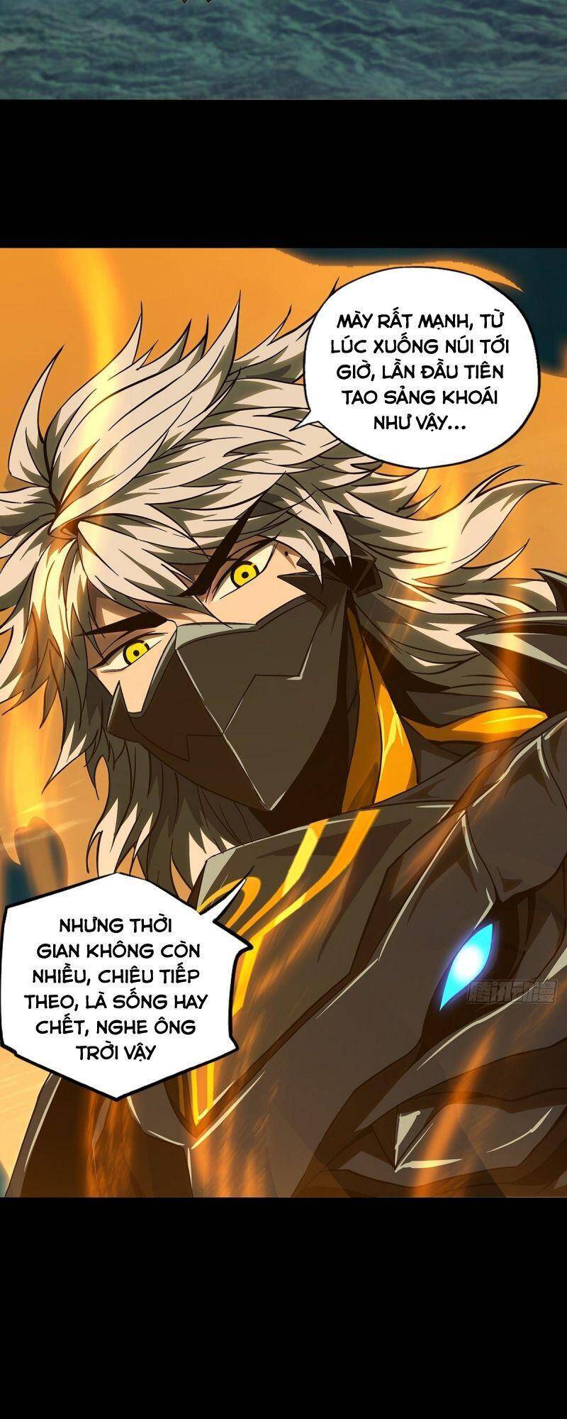 Đại Tượng Vô Hình Chap 123 - Next Chap 124