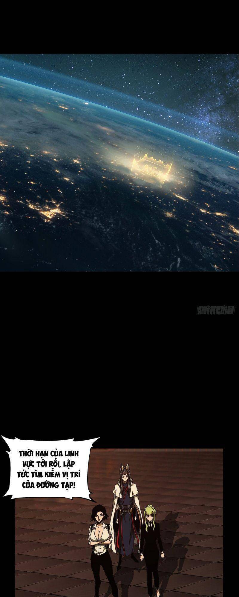 Đại Tượng Vô Hình Chap 123 - Next Chap 124