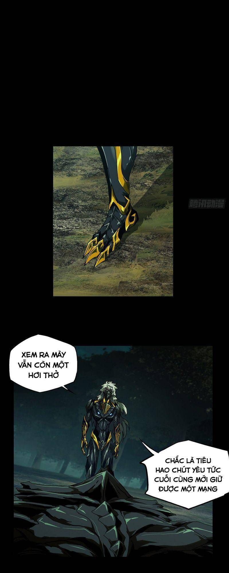 Đại Tượng Vô Hình Chap 123 - Next Chap 124