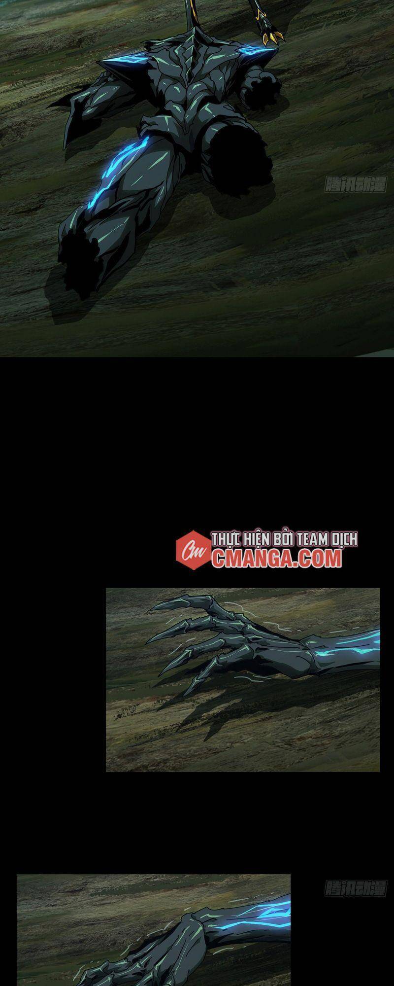 Đại Tượng Vô Hình Chap 123 - Next Chap 124