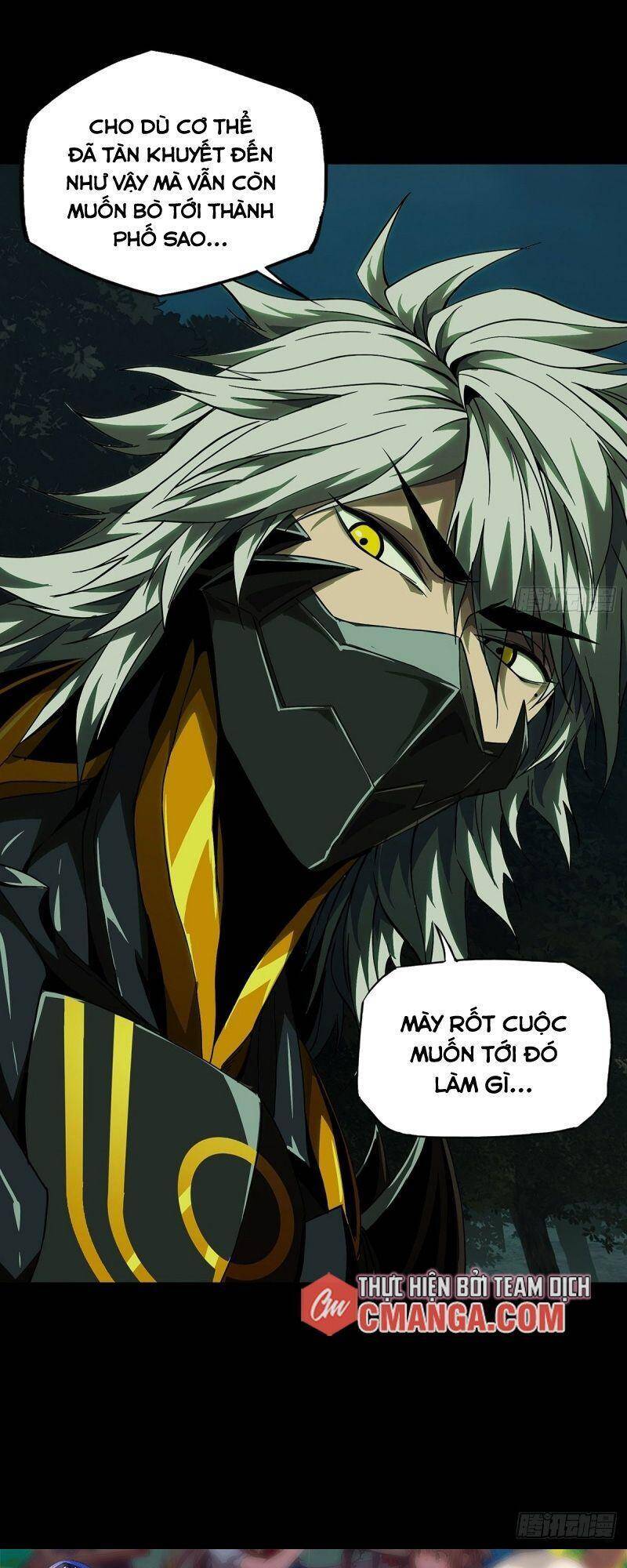 Đại Tượng Vô Hình Chap 123 - Next Chap 124