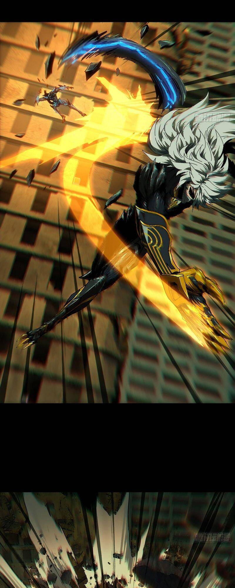 Đại Tượng Vô Hình Chap 123 - Next Chap 124