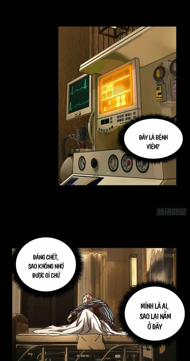 Đại Tượng Vô Hình Chap 137 - Next Chap 138