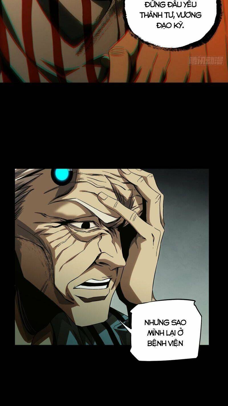 Đại Tượng Vô Hình Chap 137 - Next Chap 138