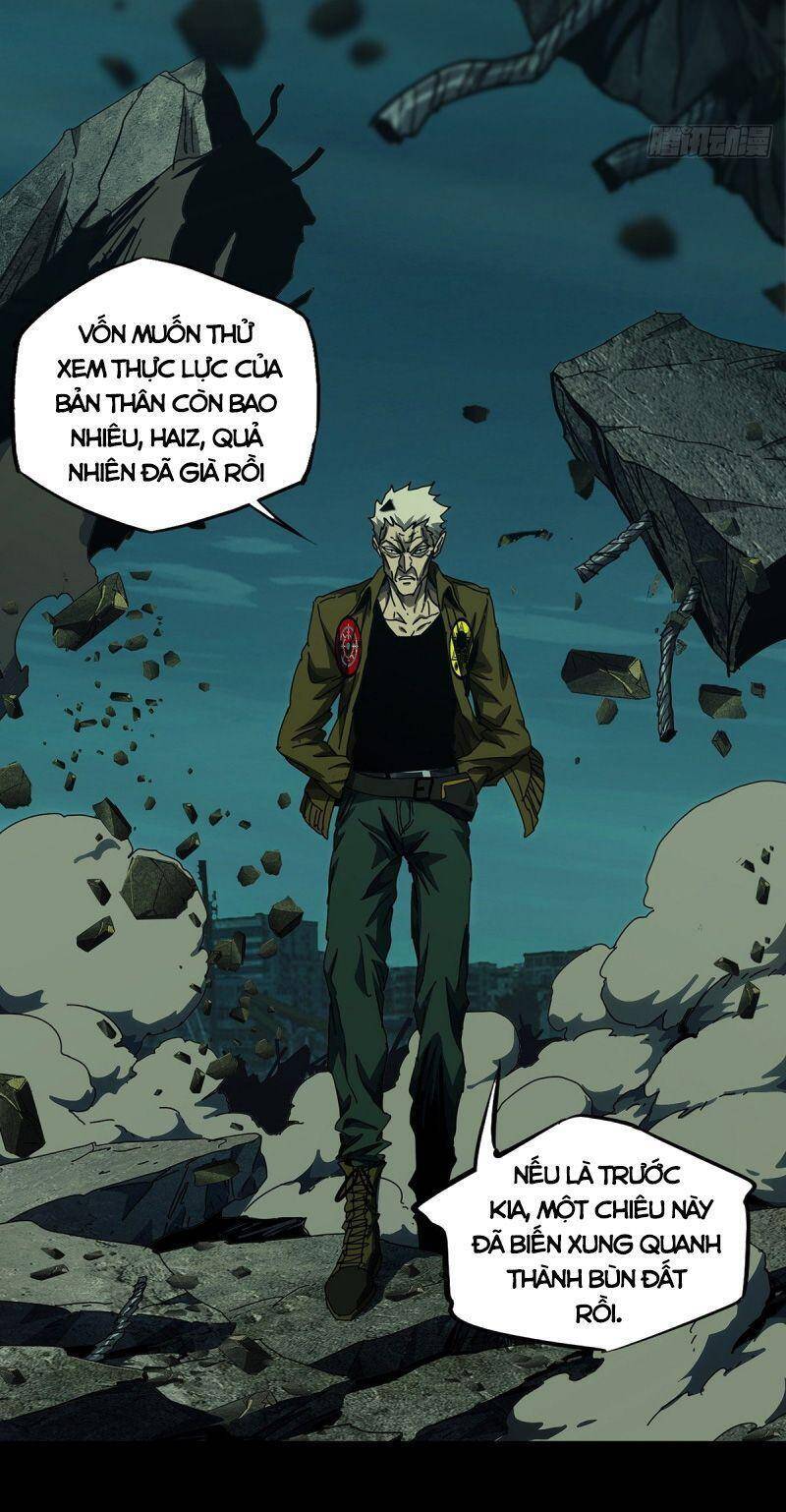 Đại Tượng Vô Hình Chap 142 - Next Chap 143