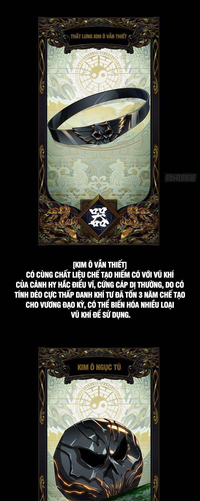 Đại Tượng Vô Hình Chap 142 - Next Chap 143