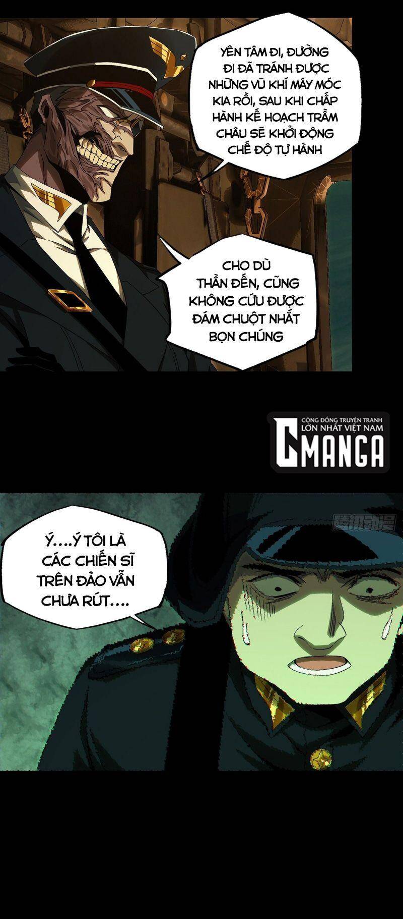 Đại Tượng Vô Hình Chap 147 - Next Chap 148