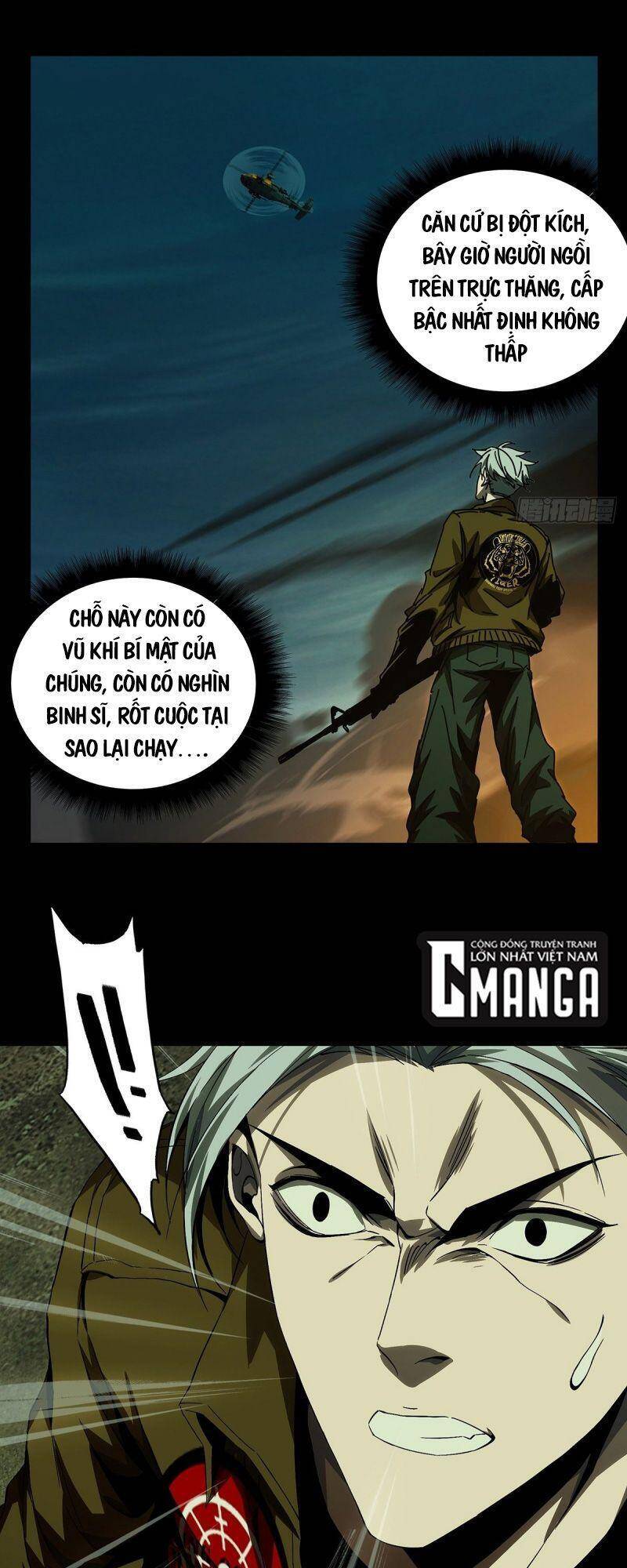Đại Tượng Vô Hình Chap 147 - Next Chap 148