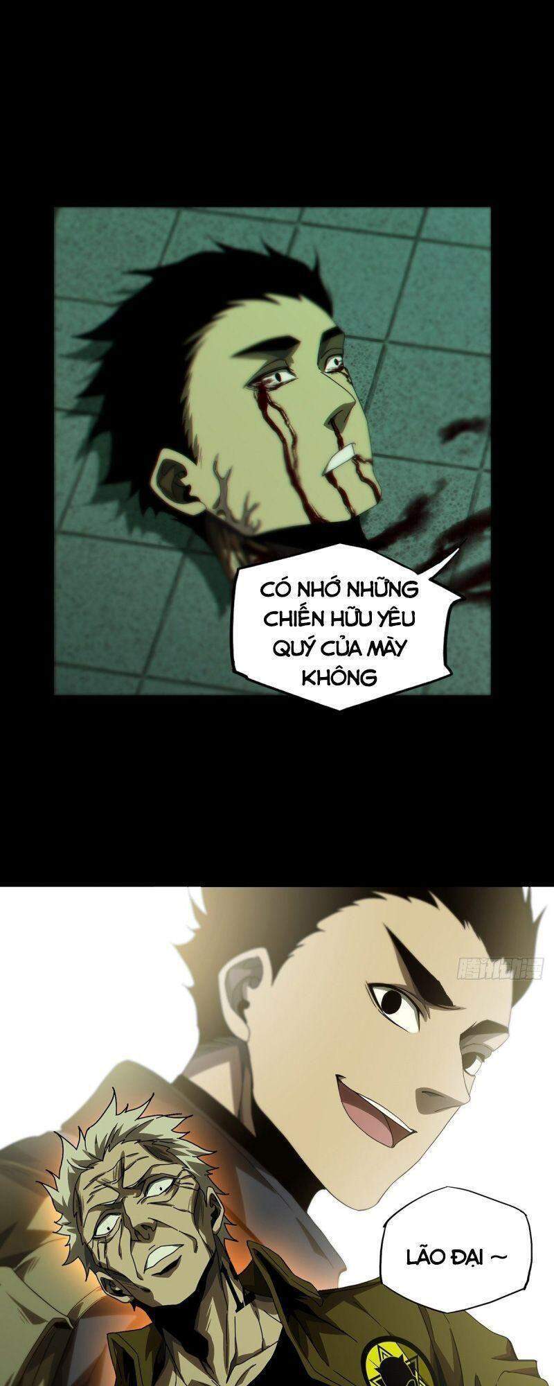 Đại Tượng Vô Hình Chap 151 - Next Chap 152