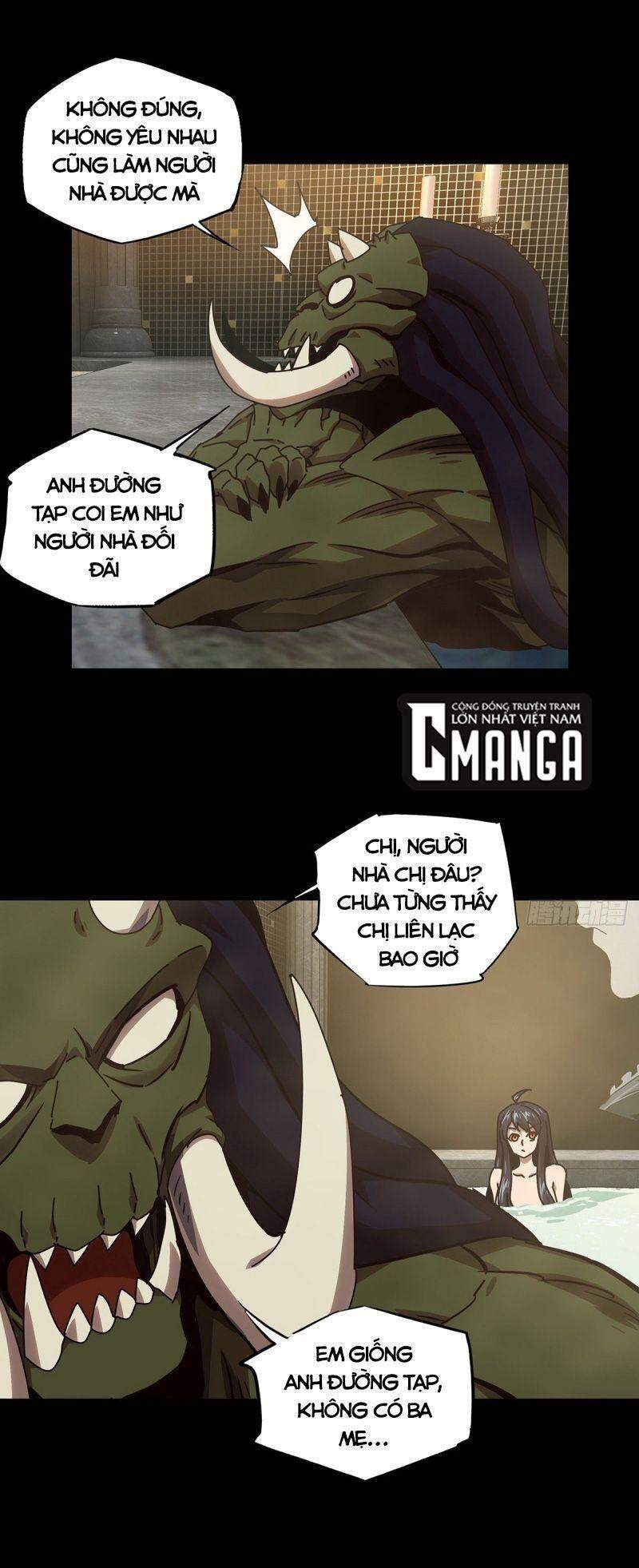 Đại Tượng Vô Hình Chap 163 - Next Chap 164