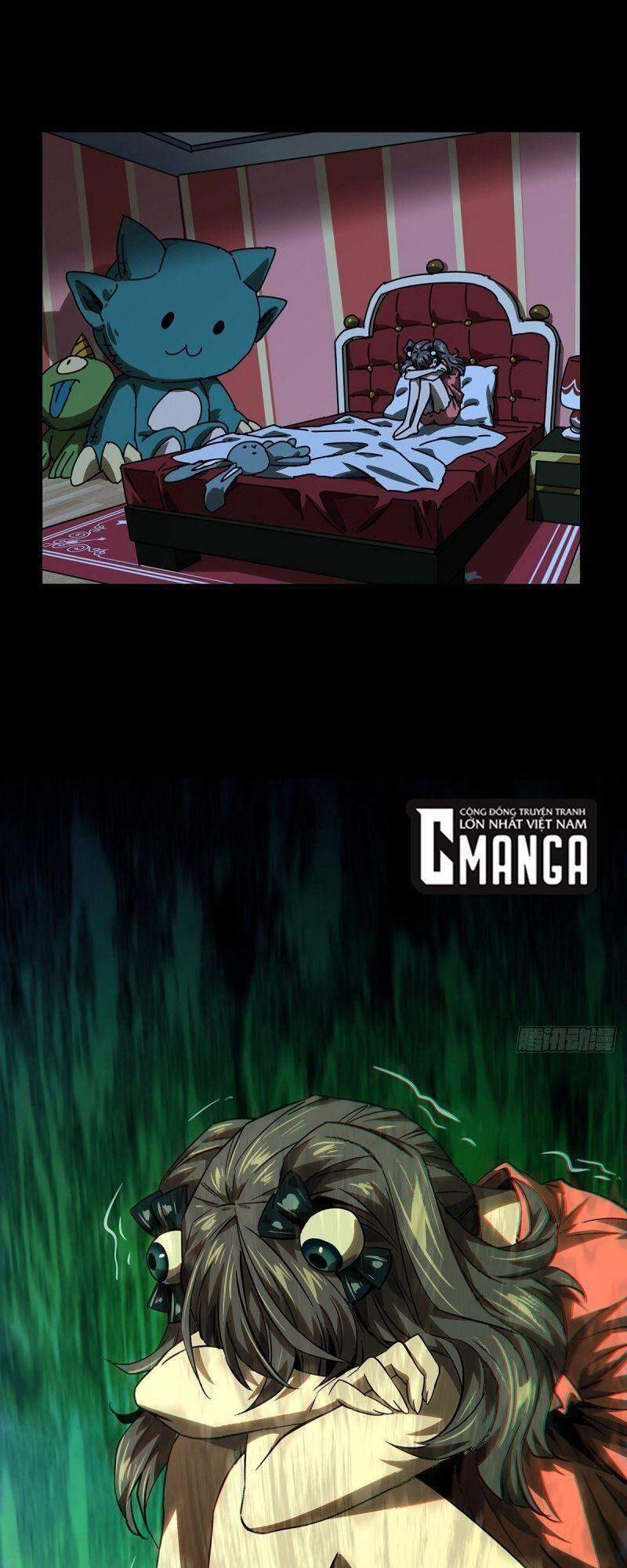 Đại Tượng Vô Hình Chap 163 - Next Chap 164