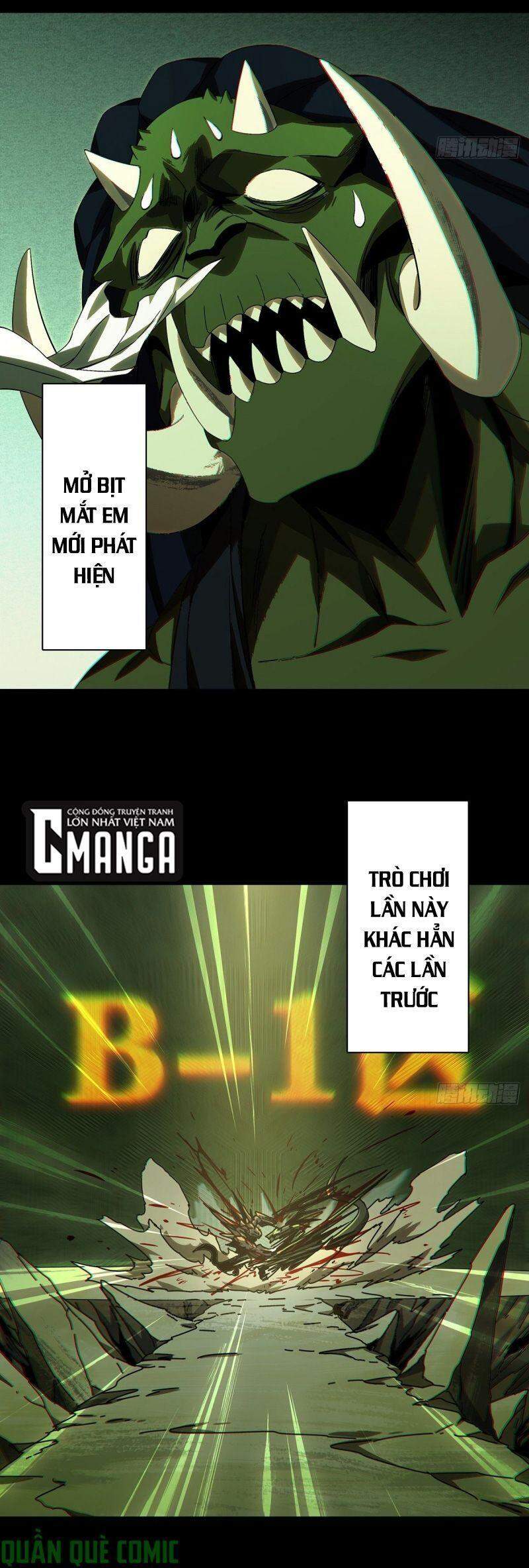 Đại Tượng Vô Hình Chap 167 - Next Chap 168