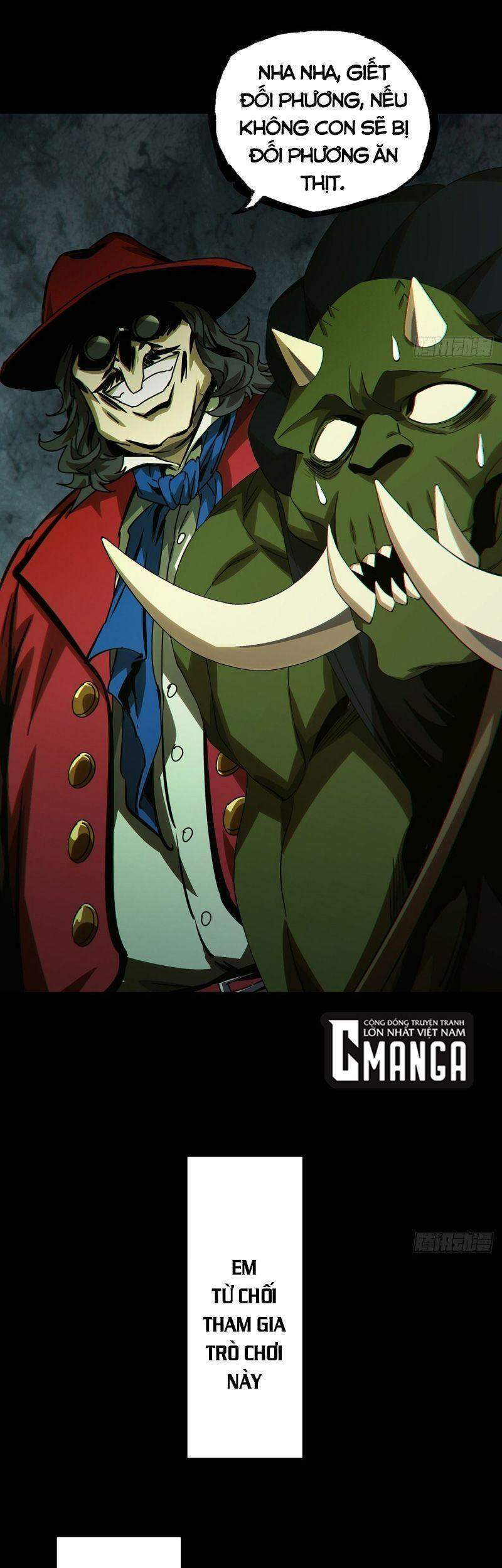 Đại Tượng Vô Hình Chap 167 - Next Chap 168