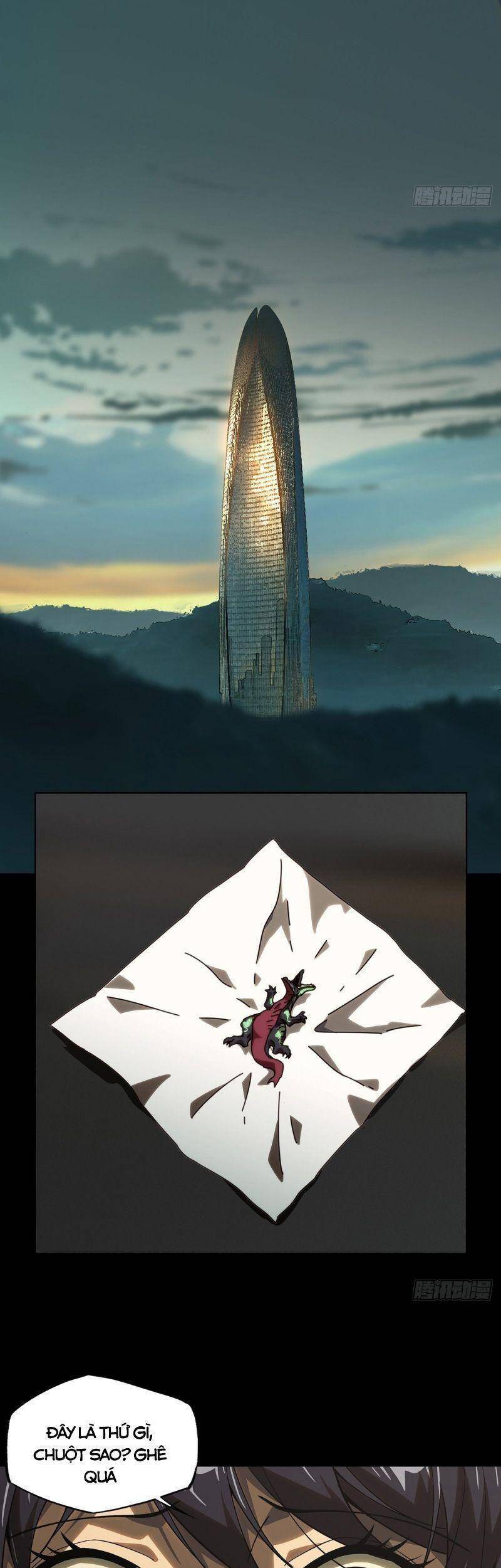 Đại Tượng Vô Hình Chap 178 - Next Chap 179