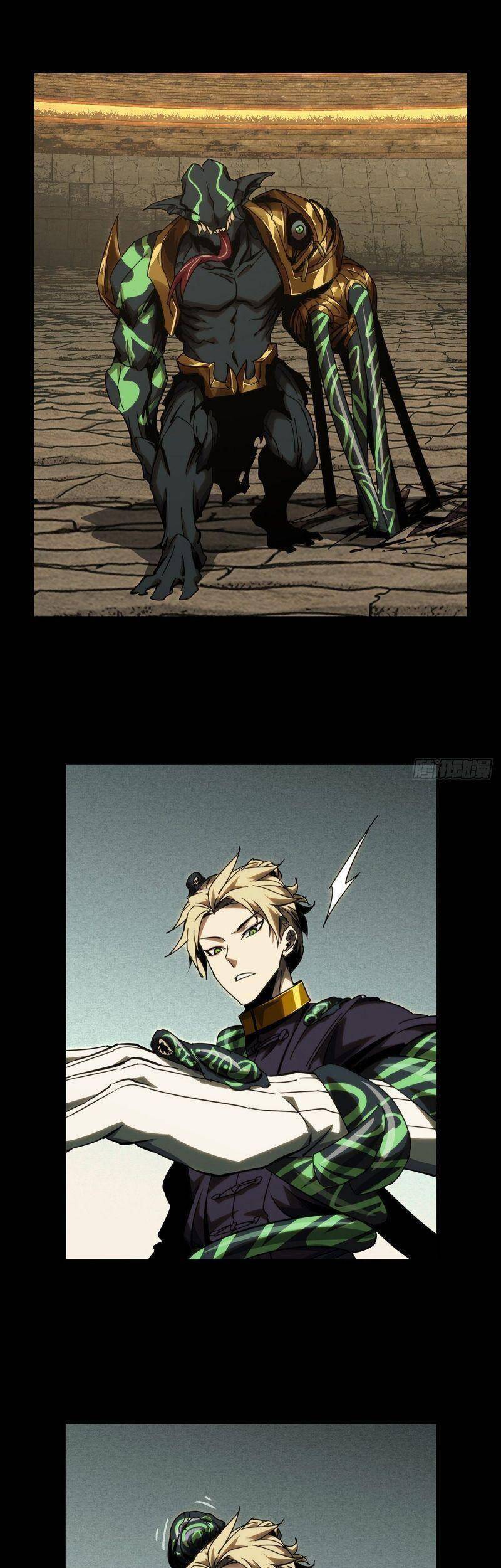 Đại Tượng Vô Hình Chap 184 - Next Chap 185