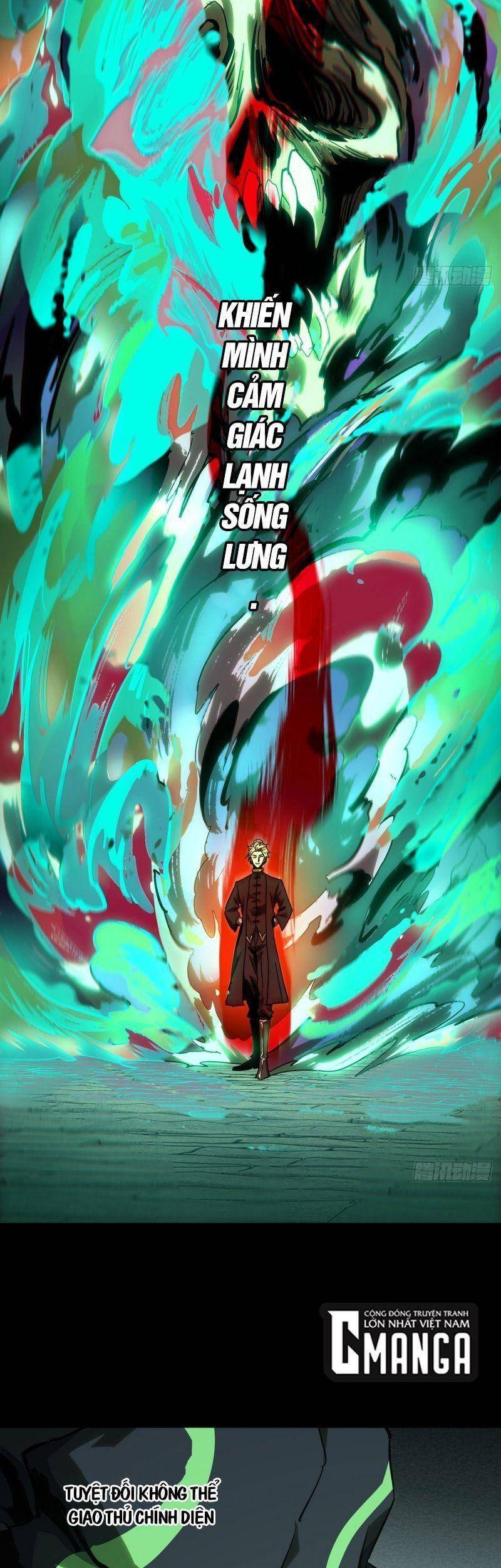 Đại Tượng Vô Hình Chap 184 - Next Chap 185