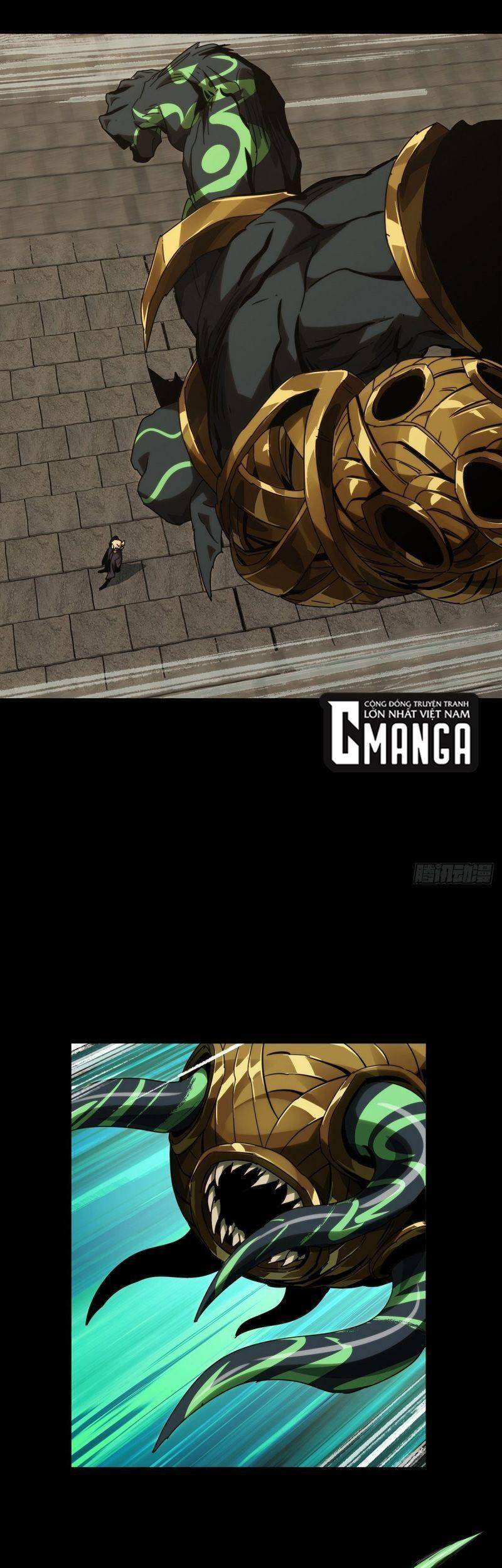Đại Tượng Vô Hình Chap 184 - Next Chap 185