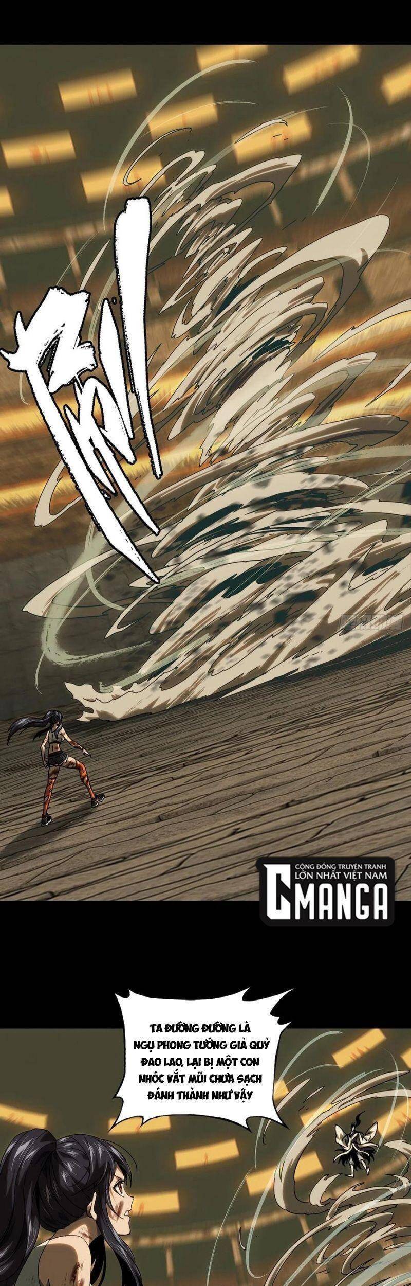 Đại Tượng Vô Hình Chap 189 - Next Chap 190