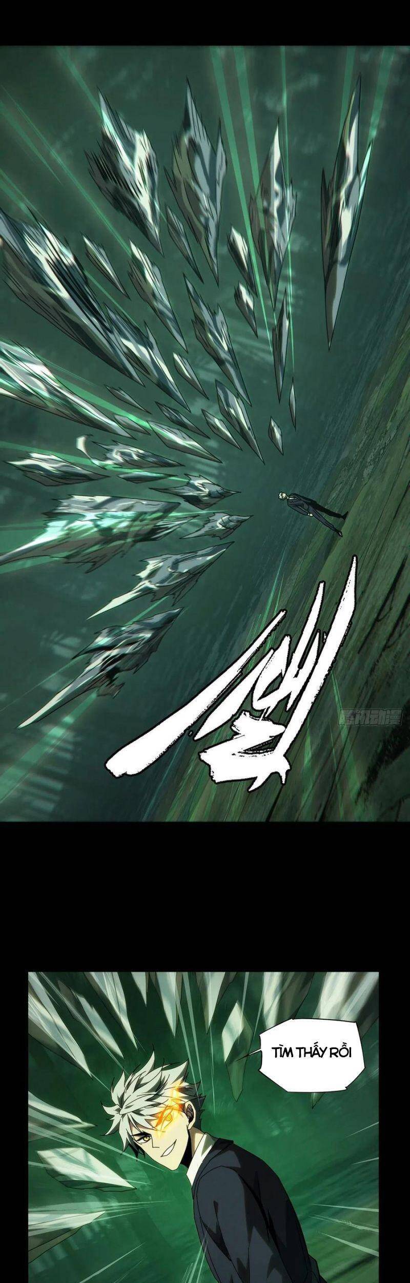 Đại Tượng Vô Hình Chap 191 - Next Chap 192