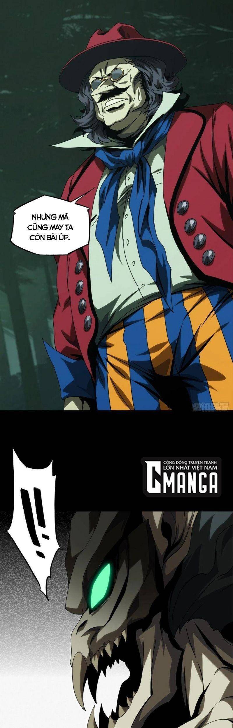 Đại Tượng Vô Hình Chap 191 - Next Chap 192