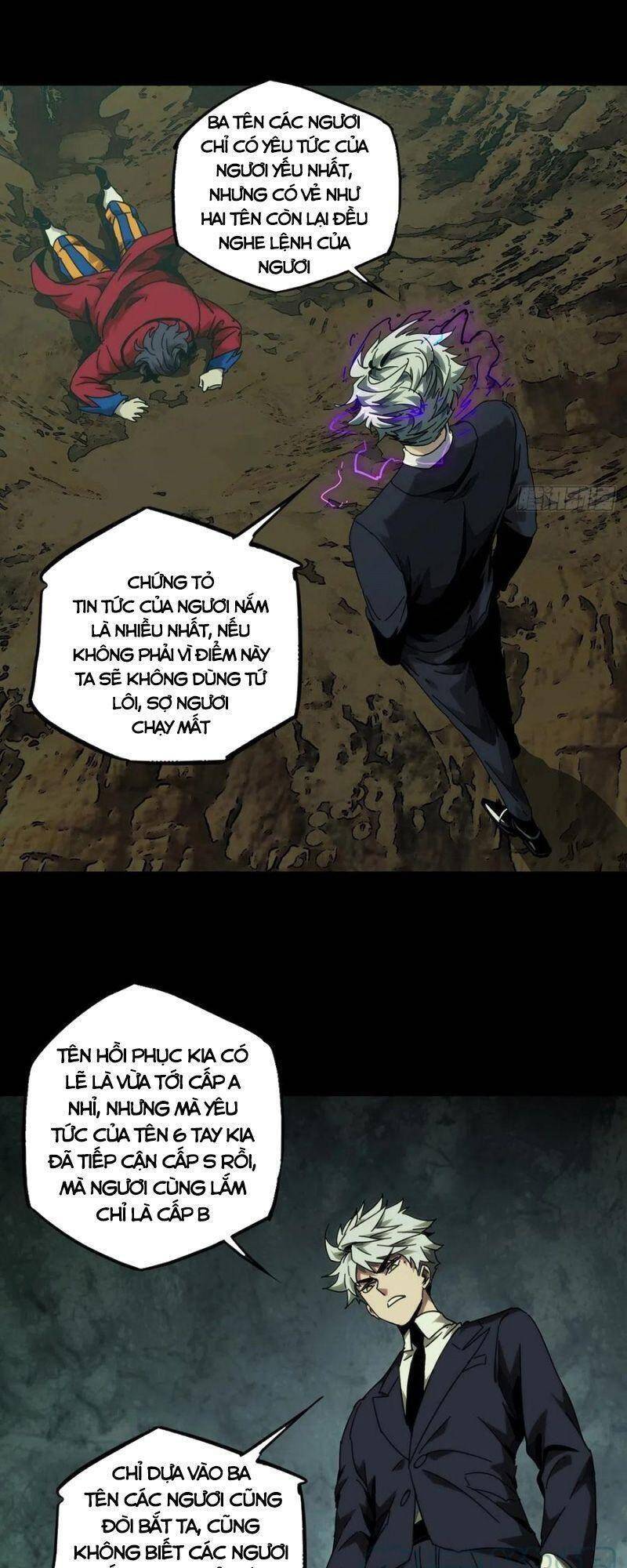 Đại Tượng Vô Hình Chap 193 - Next Chap 194