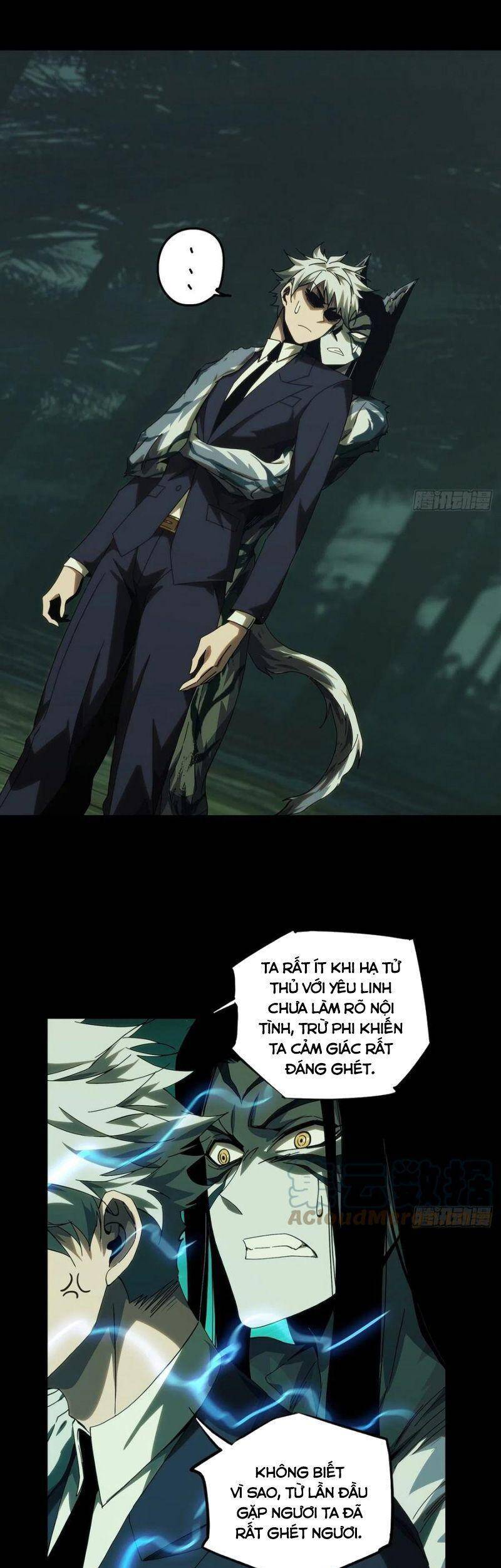 Đại Tượng Vô Hình Chap 209 - Next Chap 210