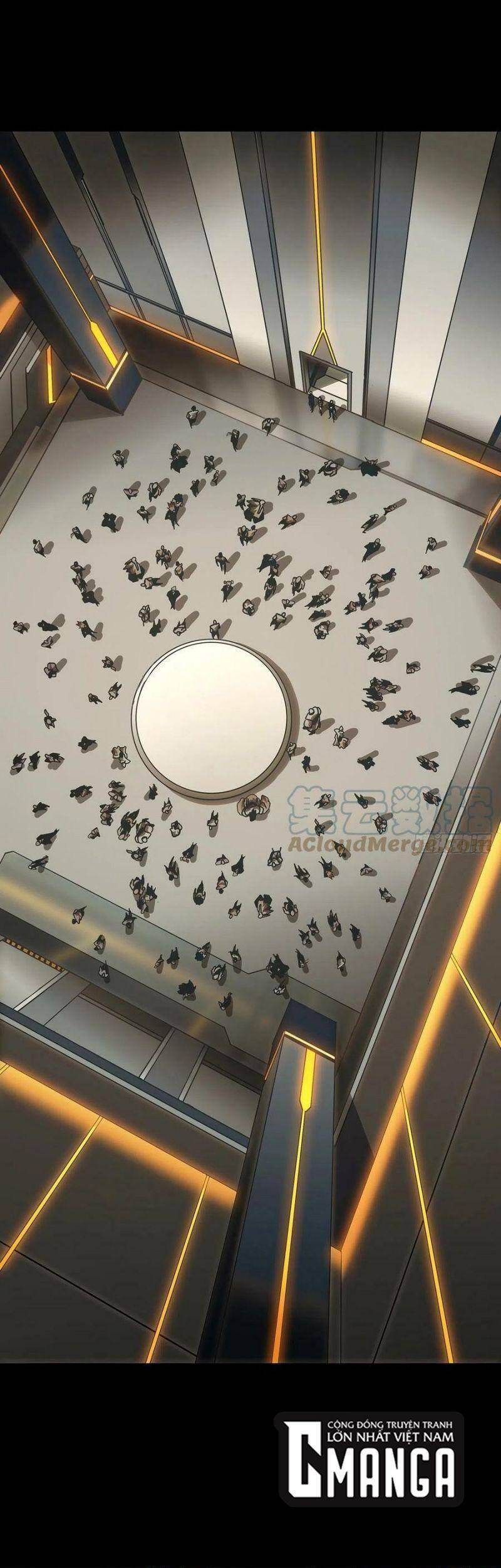 Đại Tượng Vô Hình Chap 226 - Next Chap 227