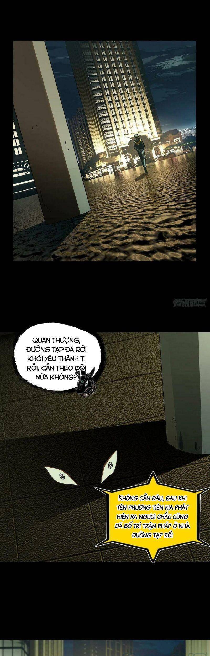 Đại Tượng Vô Hình Chap 226 - Next Chap 227