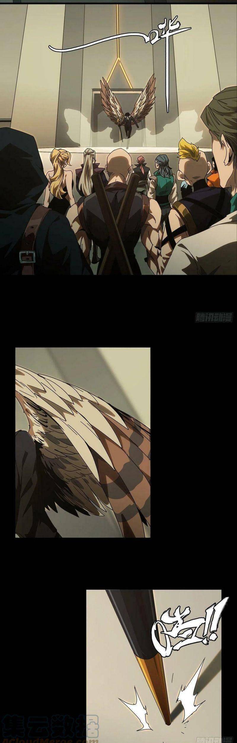 Đại Tượng Vô Hình Chap 226 - Next Chap 227