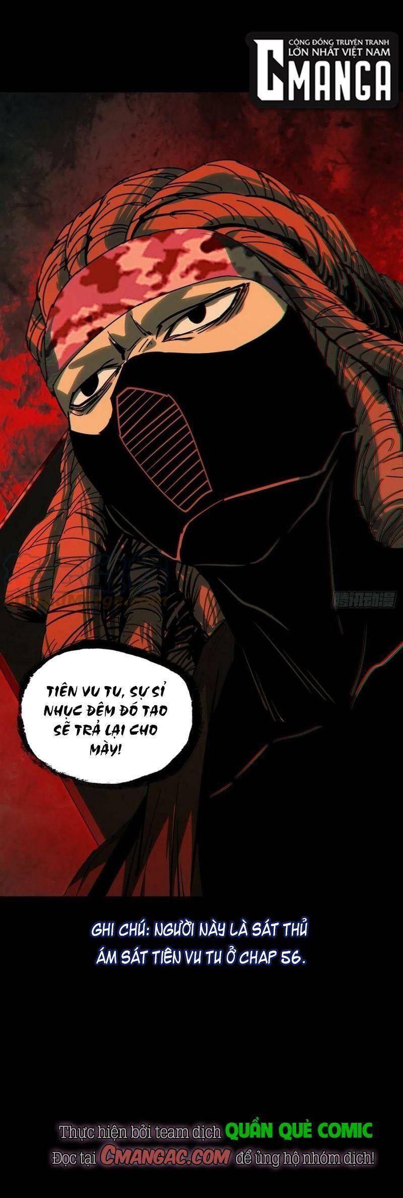 Đại Tượng Vô Hình Chap 226 - Next Chap 227