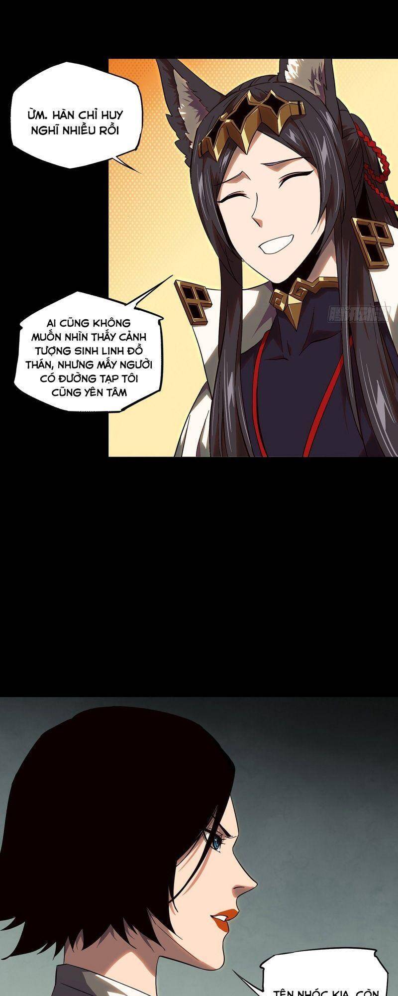 Đại Tượng Vô Hình Chap 114 - Next Chap 115