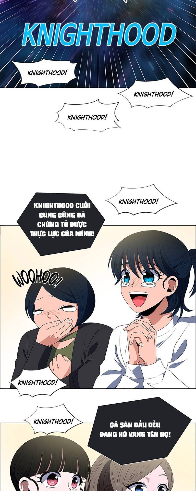 No Scope Chap 100 - Next Chap 101