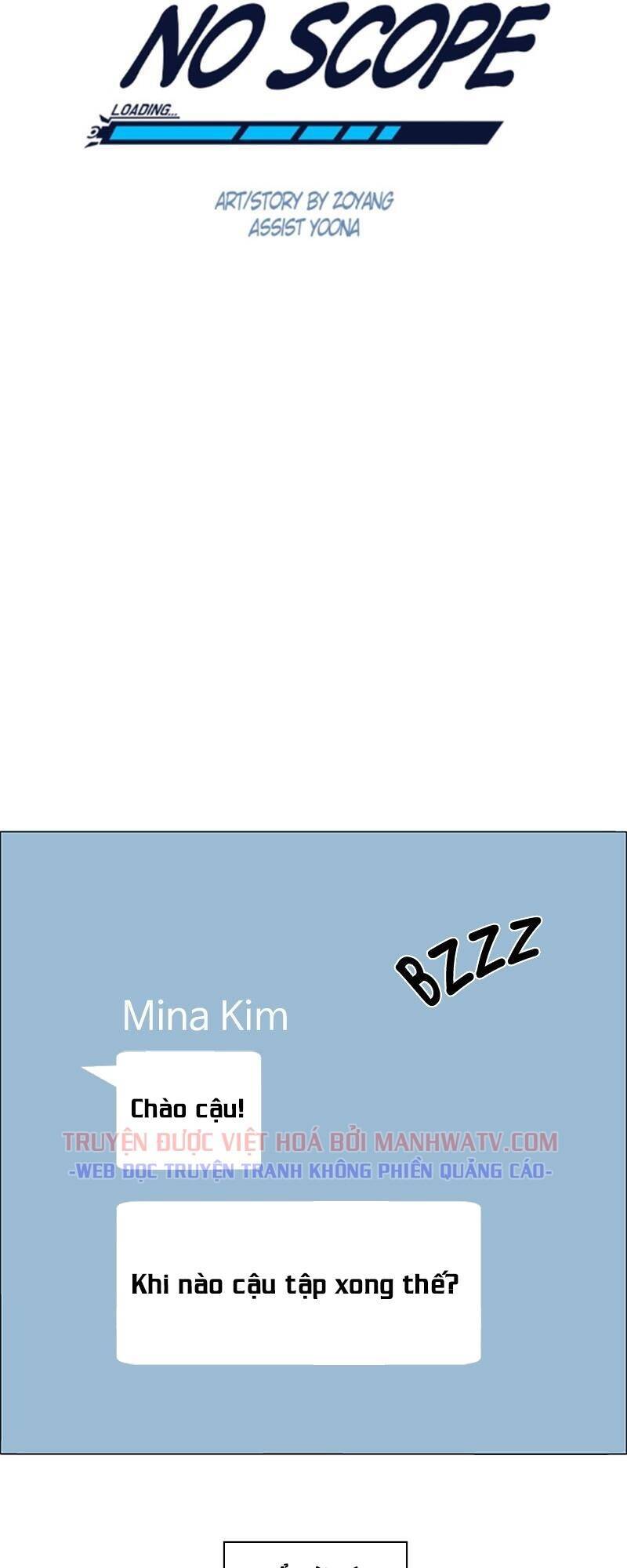 No Scope Chap 105 - Next Chap 106