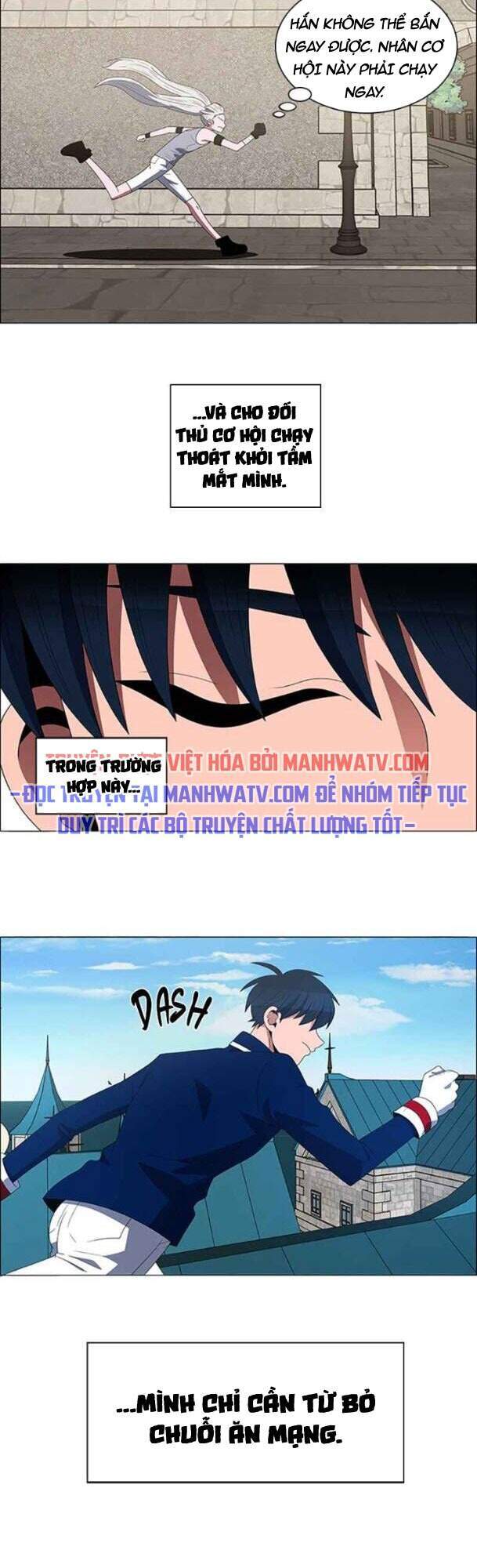 No Scope Chap 120 - Next Chap 121