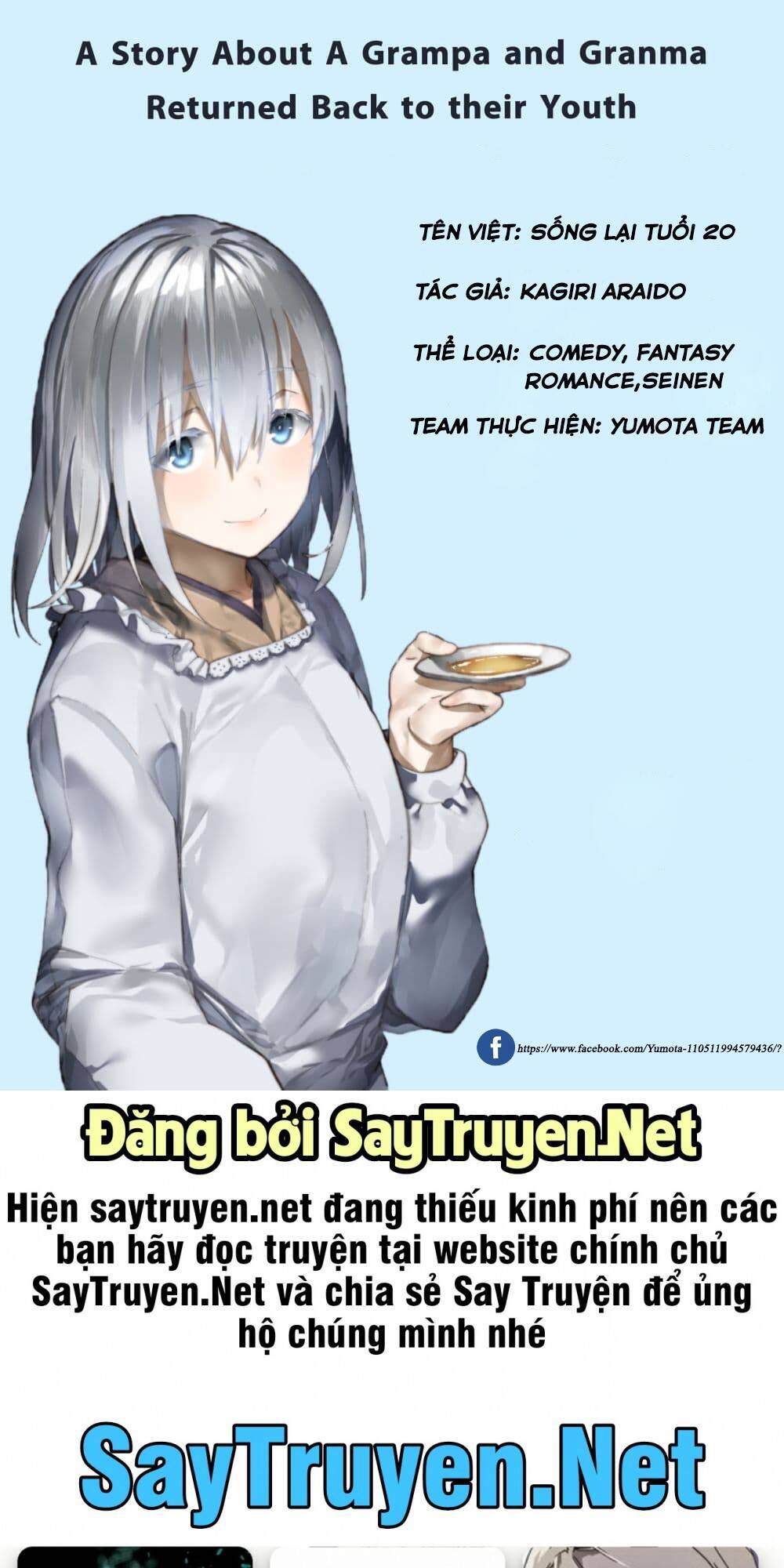 Sống Lại Tuổi 20 Chap 39 - Next Chap 40