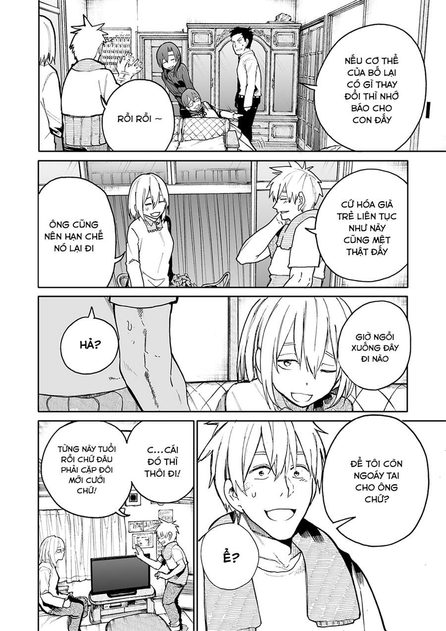 Sống Lại Tuổi 20 Chap 63 - Next Chap 64