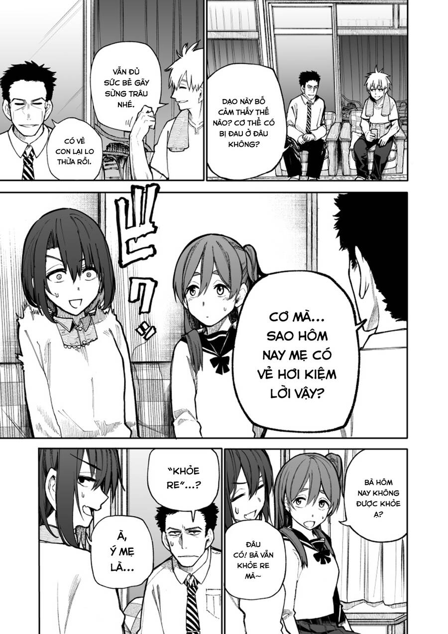 Sống Lại Tuổi 20 Chap 89 - Next Chap 90