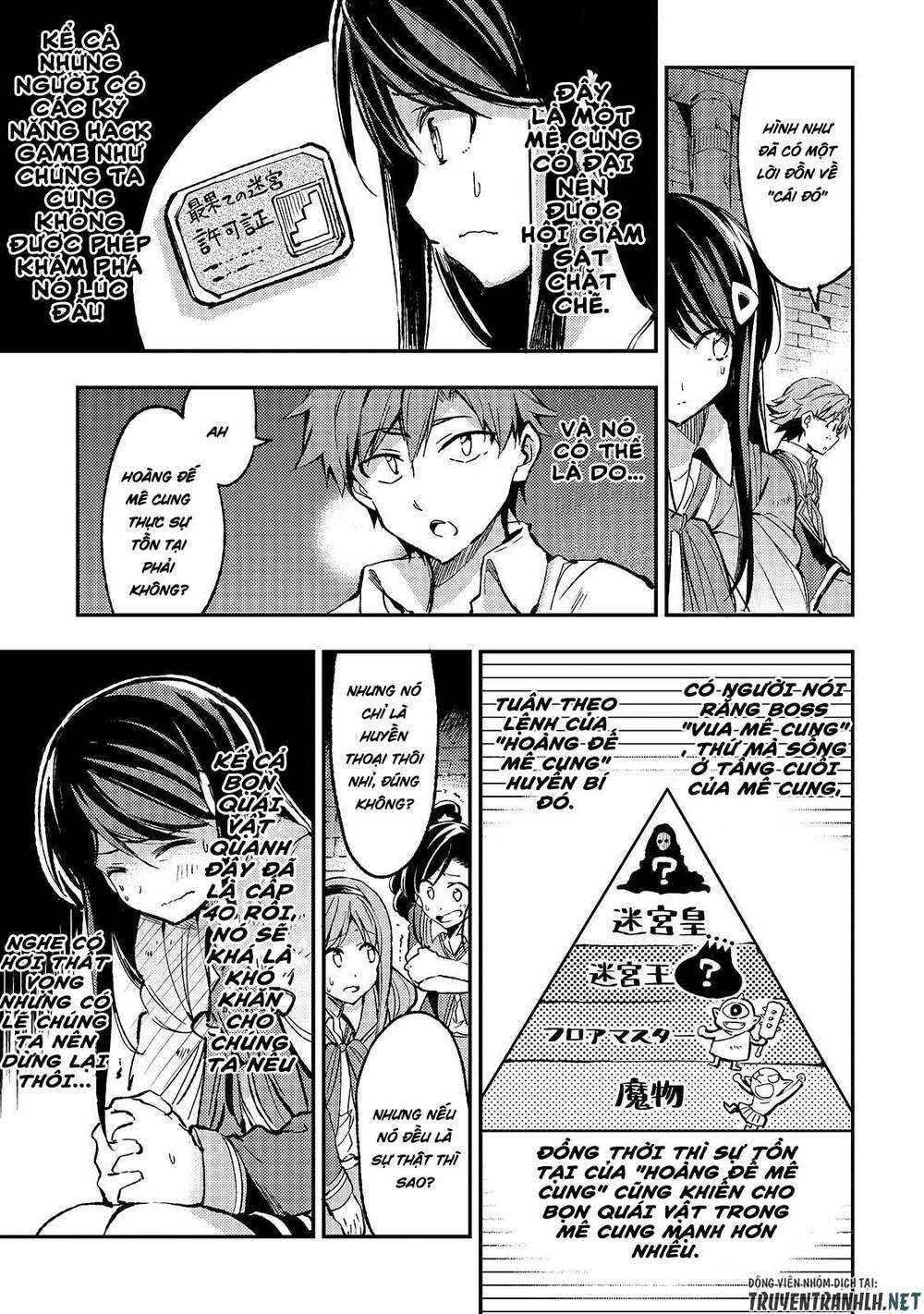 Hitoribocchi No Isekai Kouryaku Chap 41 - Next Chap 42