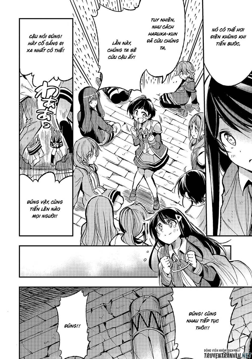 Hitoribocchi No Isekai Kouryaku Chap 41 - Next Chap 42