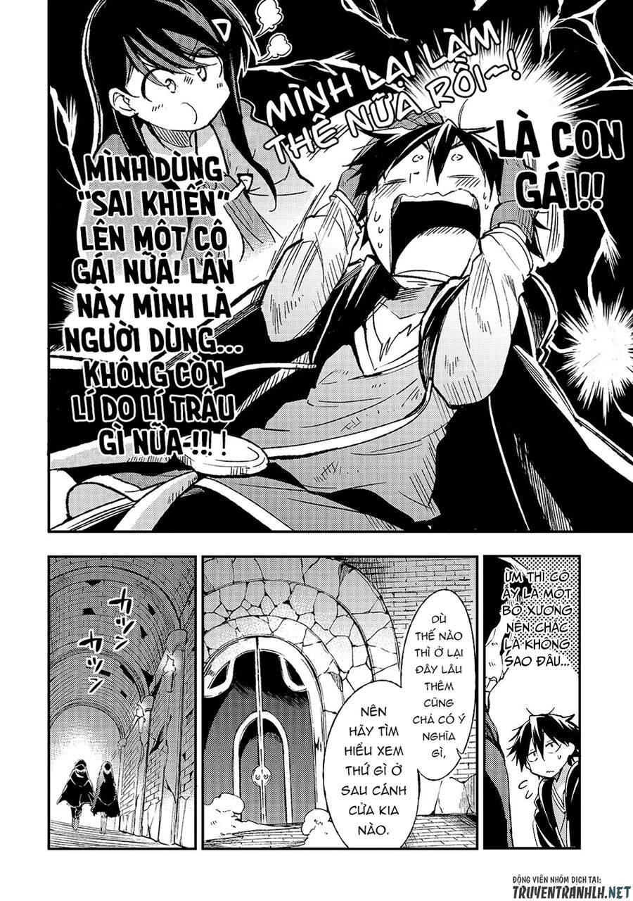 Hitoribocchi No Isekai Kouryaku Chap 44 - Next Chap 45