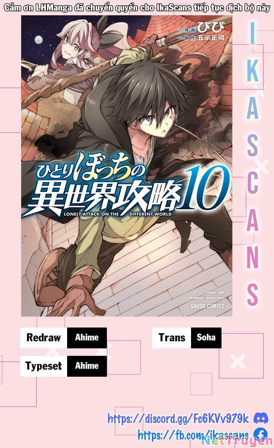 Hitoribocchi No Isekai Kouryaku Chap 51 - Next Chap 52