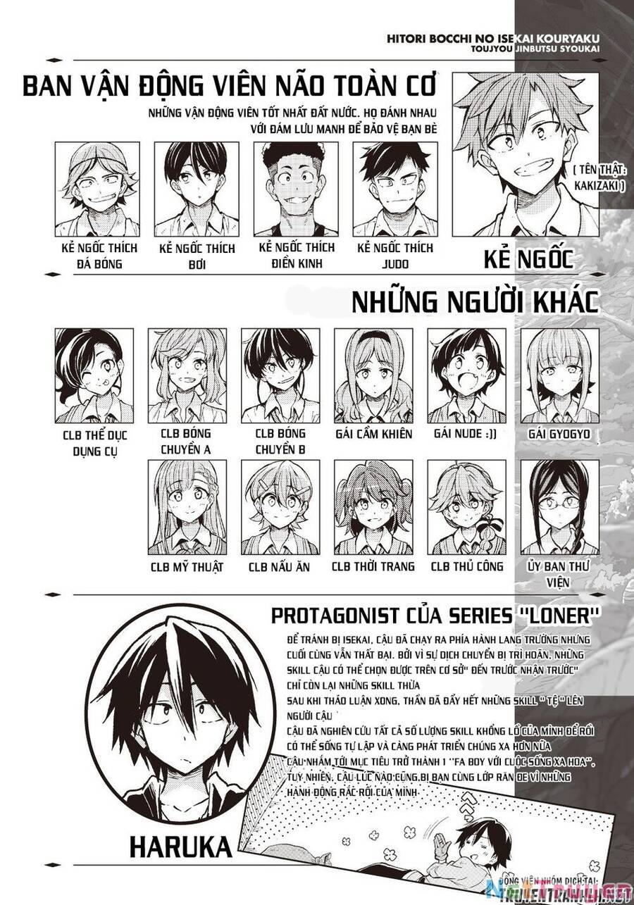 Hitoribocchi No Isekai Kouryaku Chap 51 - Next Chap 52