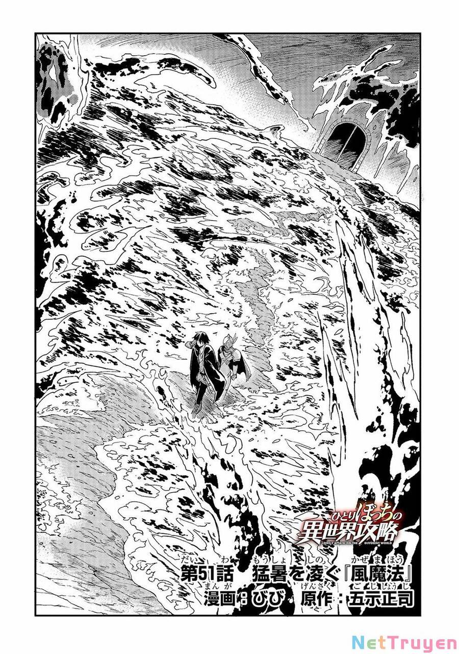 Hitoribocchi No Isekai Kouryaku Chap 51 - Next Chap 52